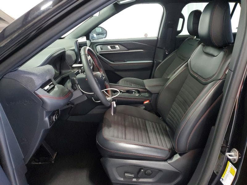 2025 FORD EXPLORER ST-LINE 7