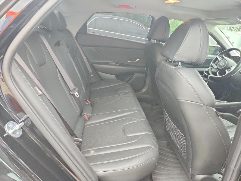 2025 HYUNDAI ELANTRA LIMITED 10