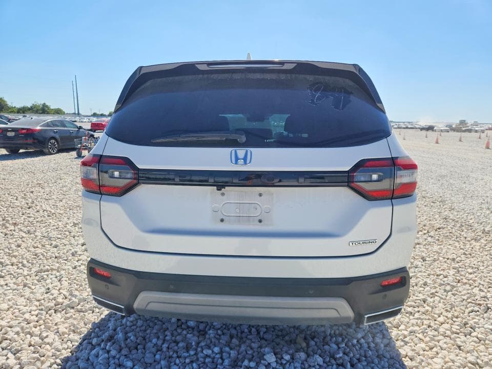 2025 HONDA PILOT TOURING 6