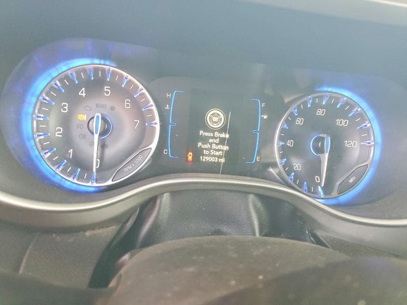 2020 CHRYSLER PACIFICA TOURING L 9