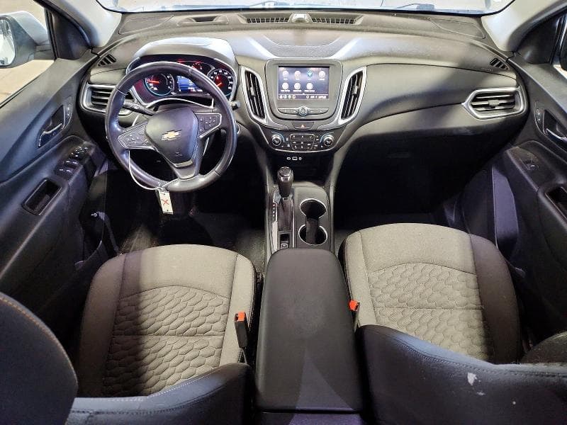 2021 CHEVROLET EQUINOX LT 8