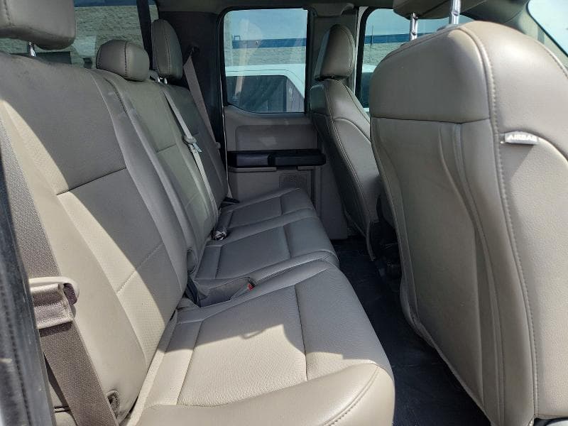 2019 FORD F150 SUPER CAB 10