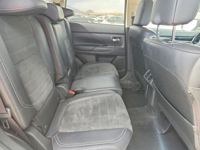 2019 MITSUBISHI OUTLANDER SE 10