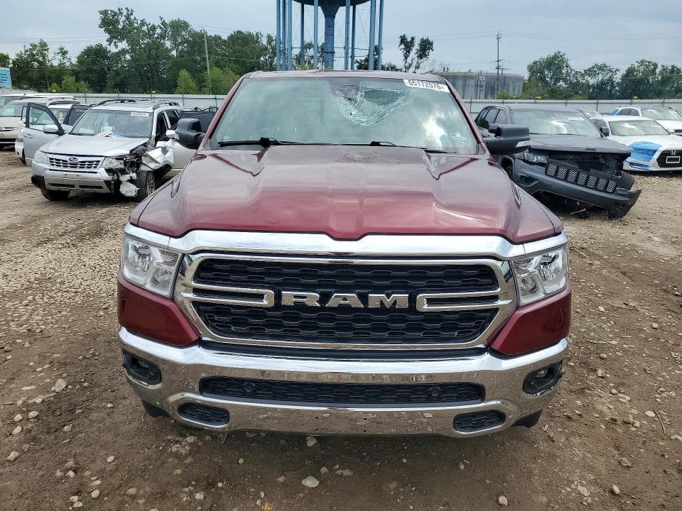 2022 RAM 1500 BIG HORN/LONE STAR 5