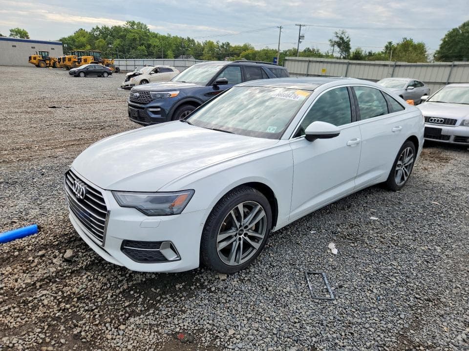 2022 AUDI A6 PREMIUM - 1