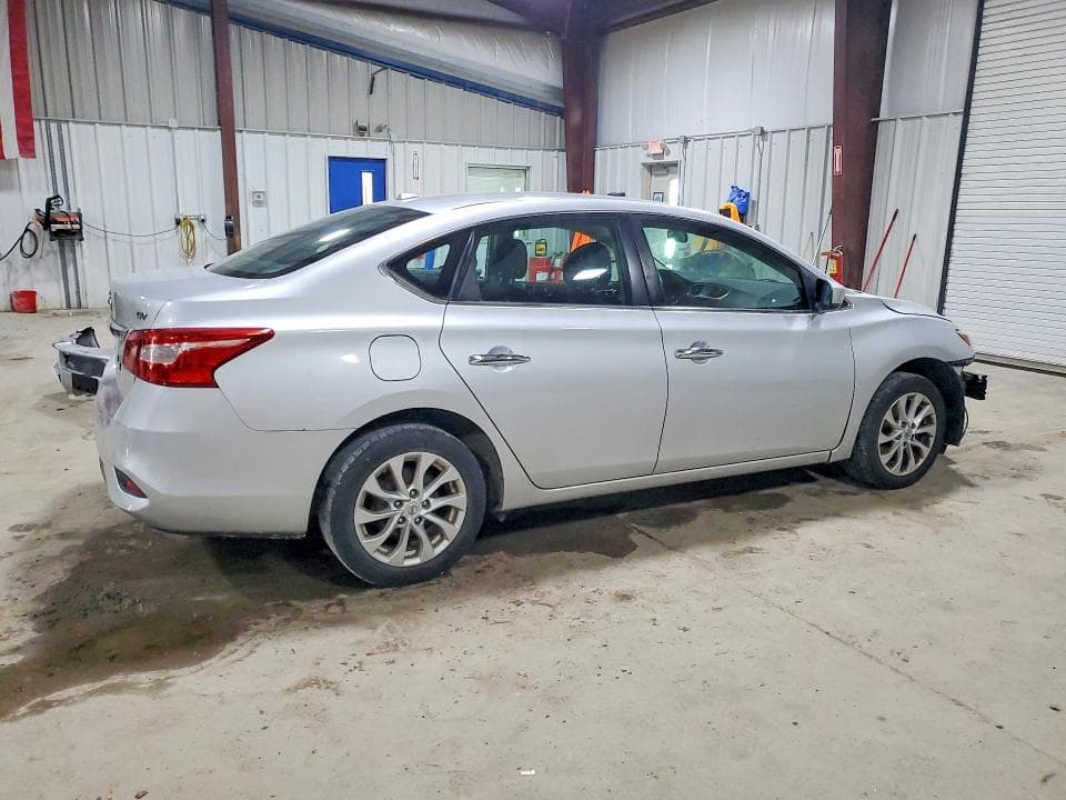2018 NISSAN SENTRA SV 3