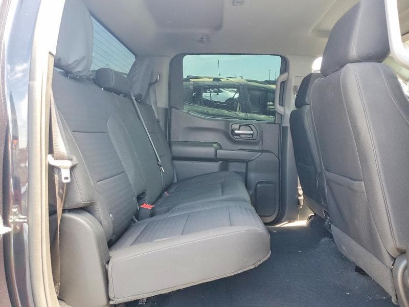 2023 CHEVROLET SILVERADO K1500 TRAIL BOSS CUSTOM 10