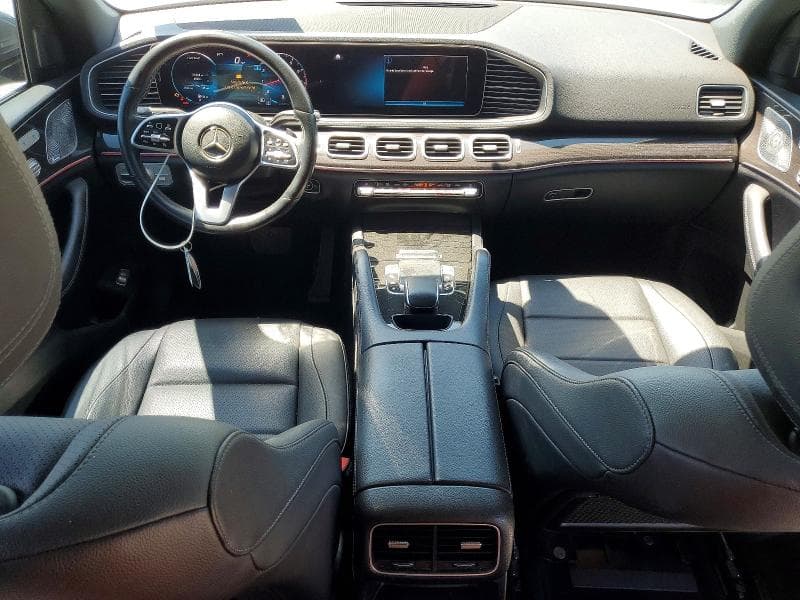 2020 MERCEDES-BENZ GLE 350 8