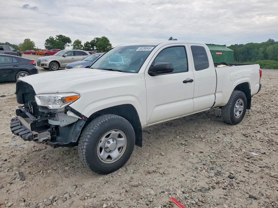 2022 TOYOTA TACOMA SR - 1