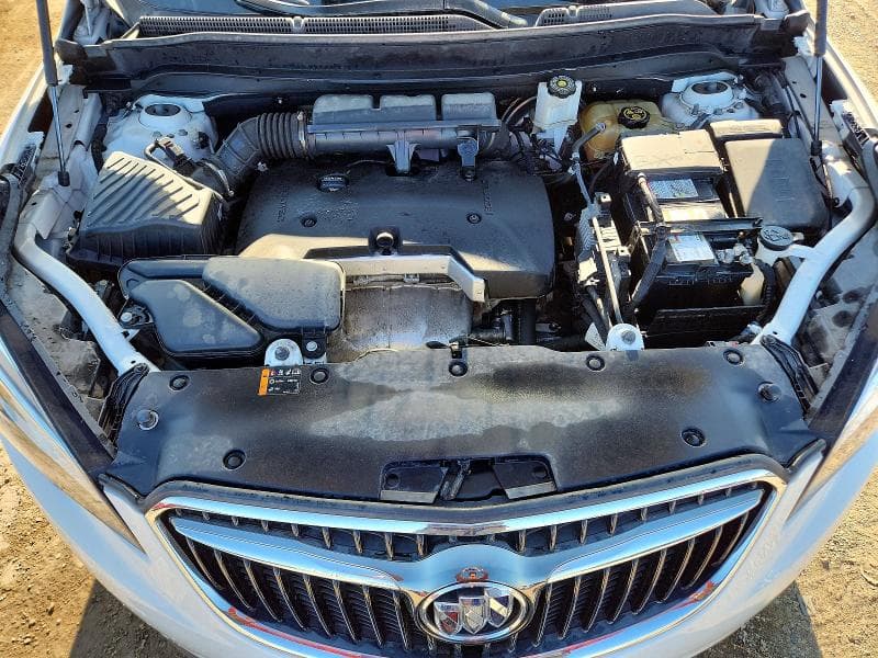 2019 BUICK ENVISION ESSENCE 11