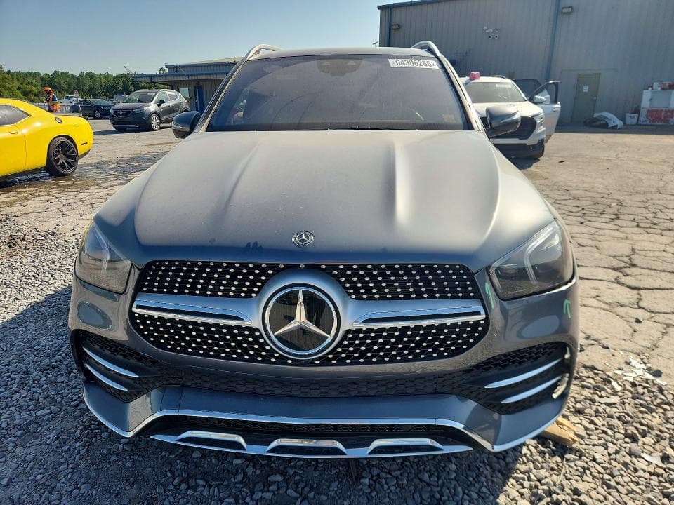 2020 MERCEDES-BENZ GLE 350 4MATIC 5