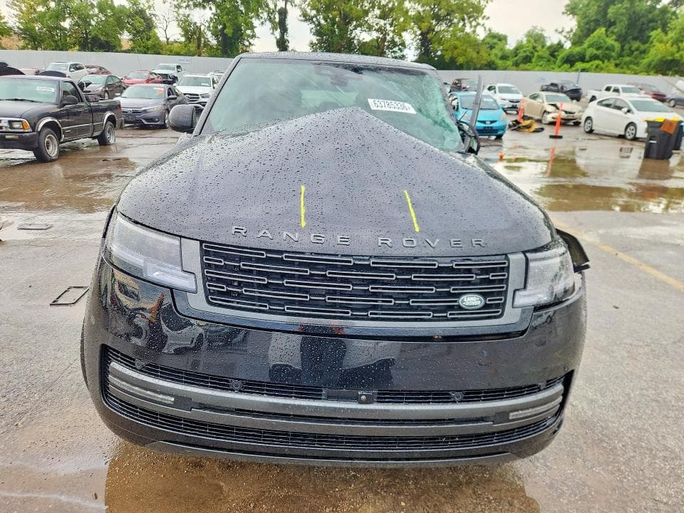 2026 LAND ROVER RANGE ROVER SE 5