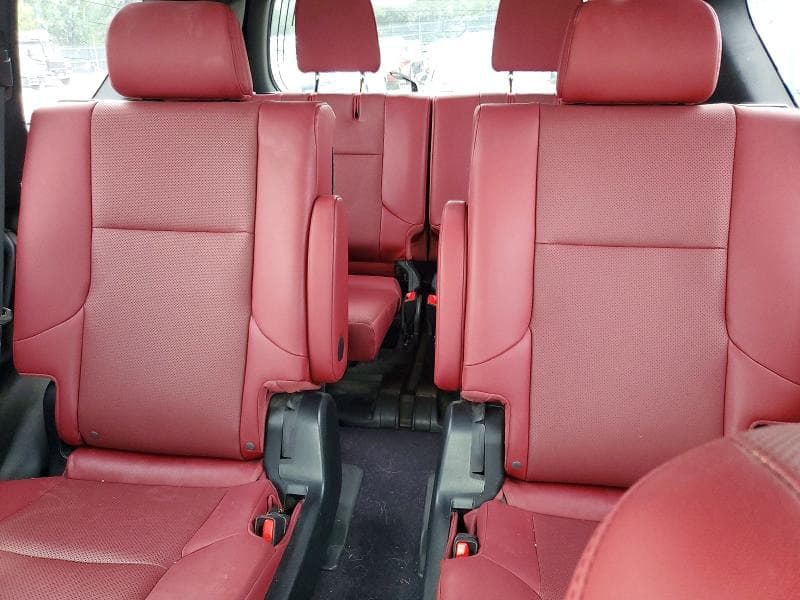 2021 LEXUS GX 460 PREMIUM 10