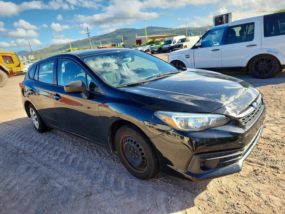 2021 SUBARU IMPREZA 4