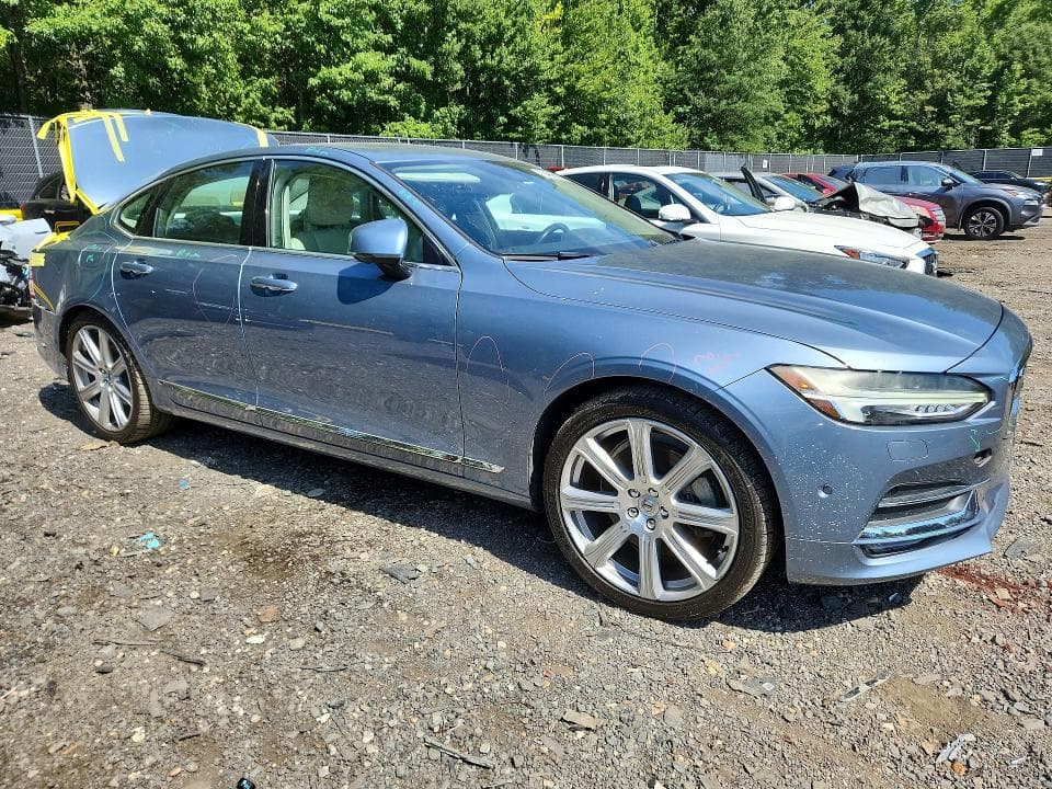 2017 VOLVO S90 T6 INSCRIPTION 4