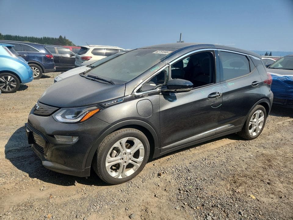 2020 CHEVROLET BOLT EV LT - 1