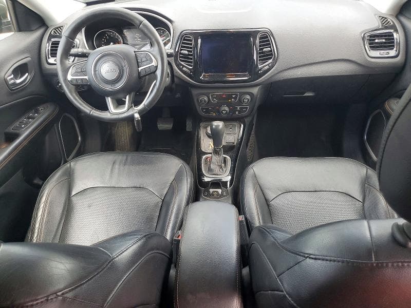 2017 JEEP COMPASS LIMITED 8