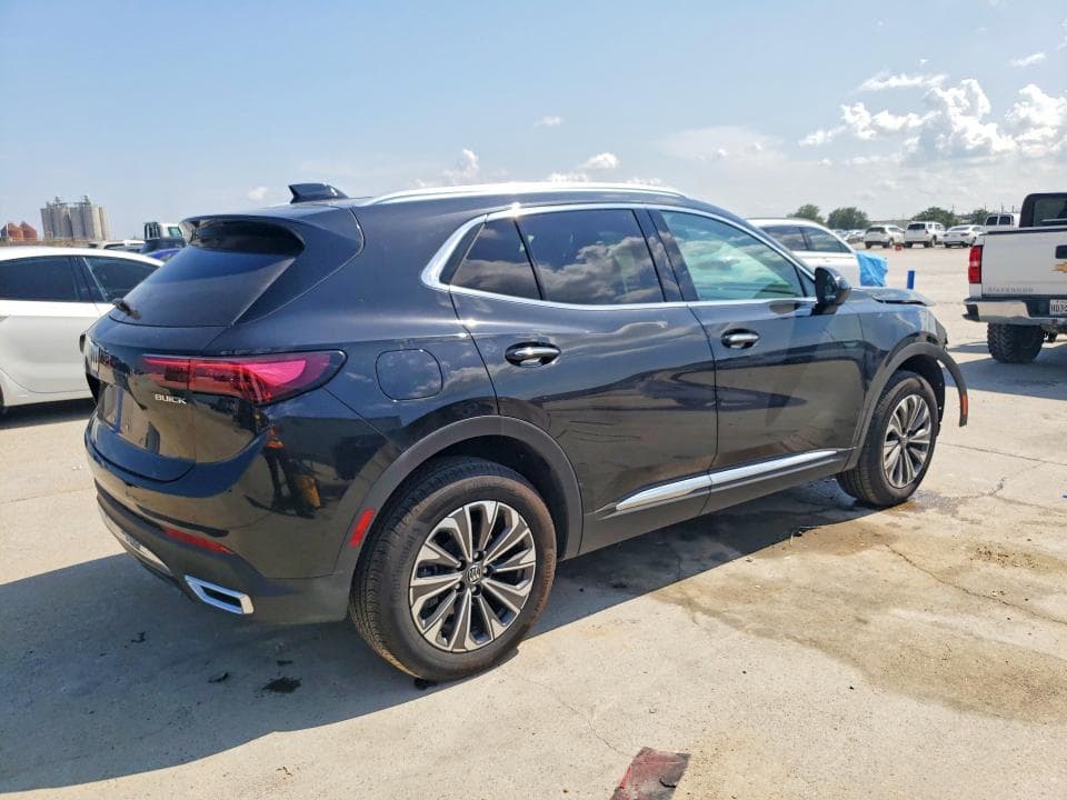 2025 BUICK ENVISION PREFERRED 3