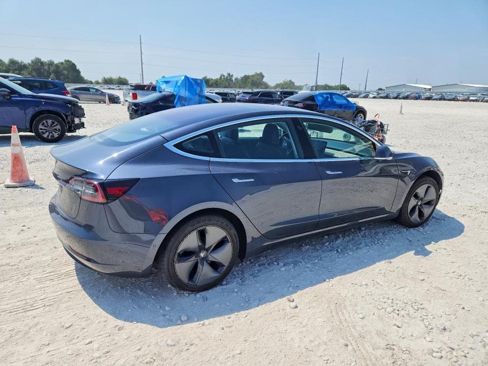 2018 TESLA MDL 3 3