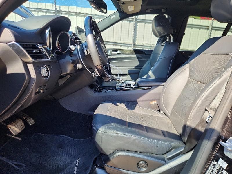 2018 MERCEDES-BENZ GLE 43 AMG 7