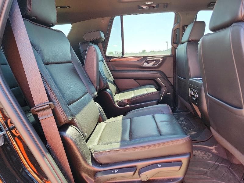 2023 CHEVROLET TAHOE K1500 HIGH COUNTRY 11