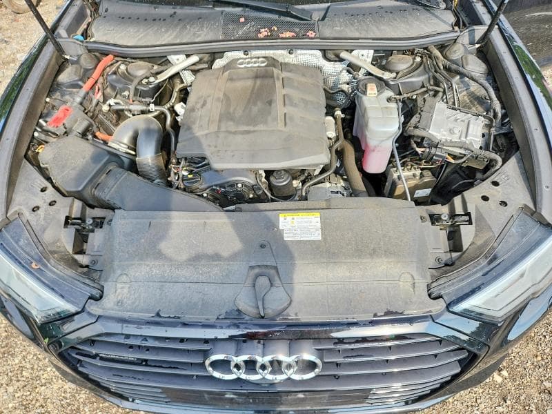 2021 AUDI A6 PREMIUM 11