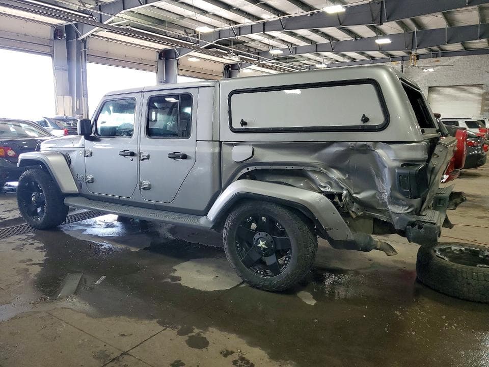 2020 JEEP GLADIATOR OVERLAND 2