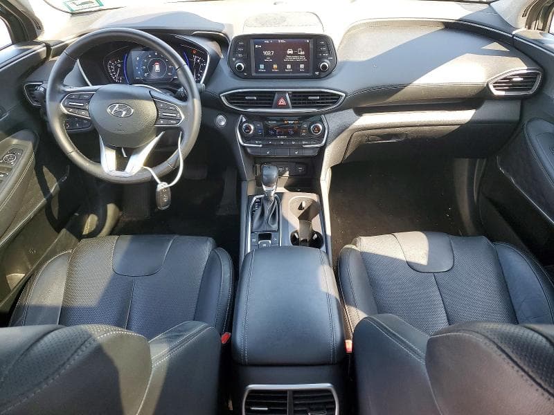 2019 HYUNDAI SANTA FE LIMITED 2.4L 8