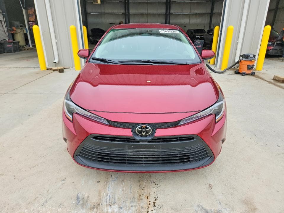 2026 TOYOTA COROLLA LE 5
