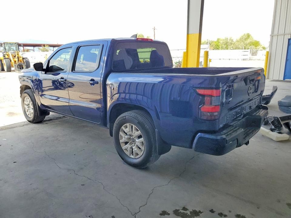 2022 NISSAN FRONTIER SV 2