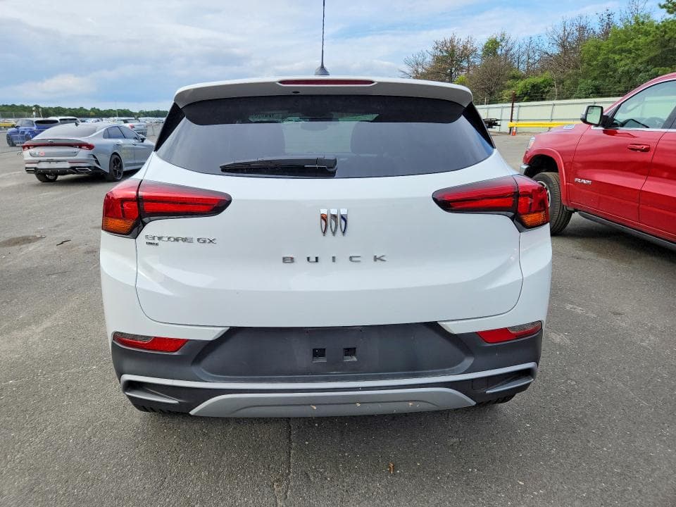 2026 BUICK ENCORE GX PREFERRED 6
