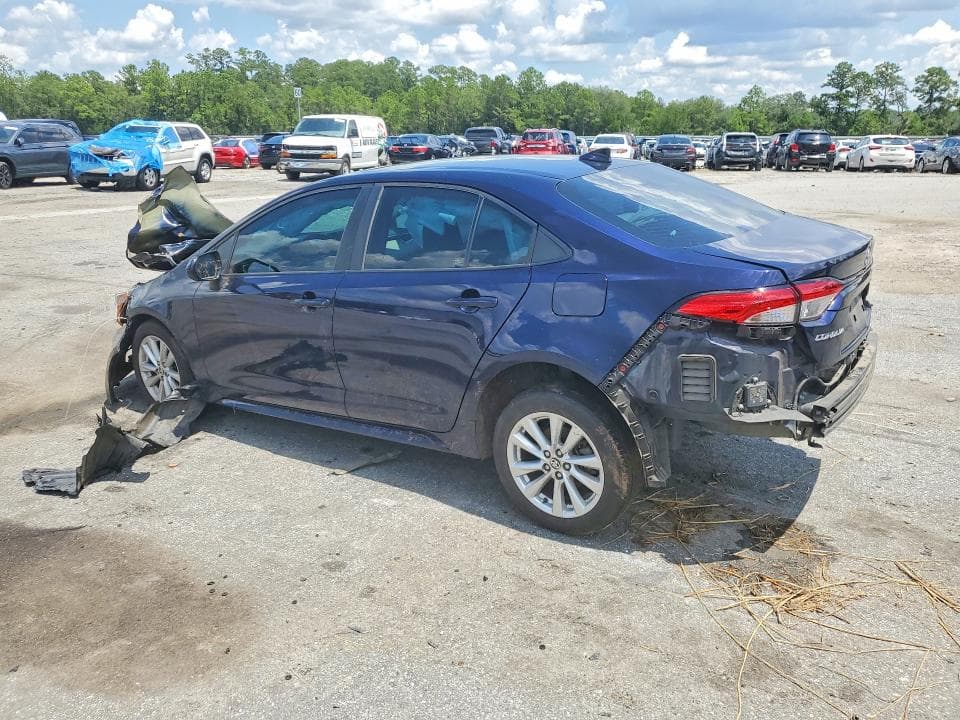 2024 TOYOTA COROLLA LE 2