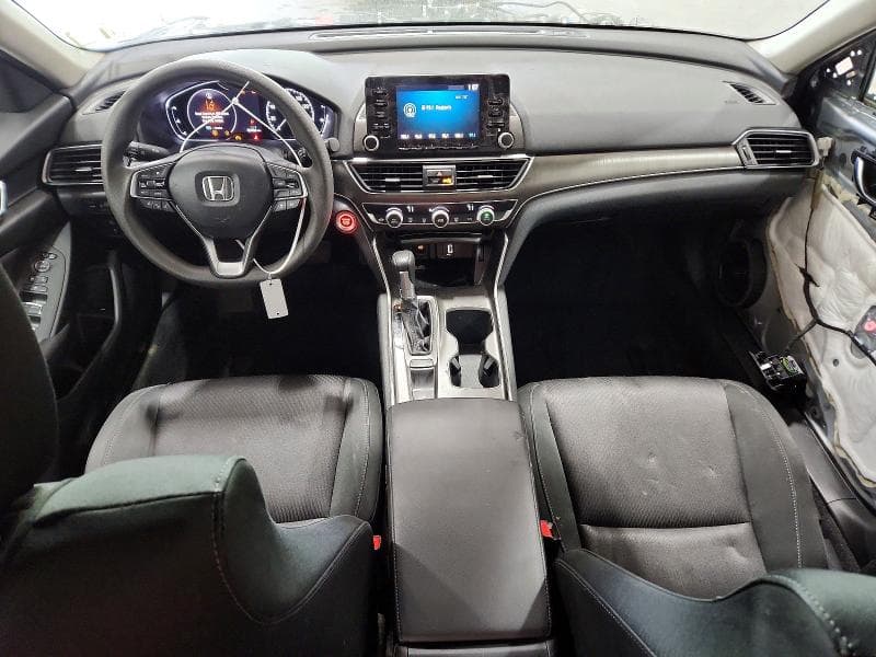 2019 HONDA ACCORD LX 8