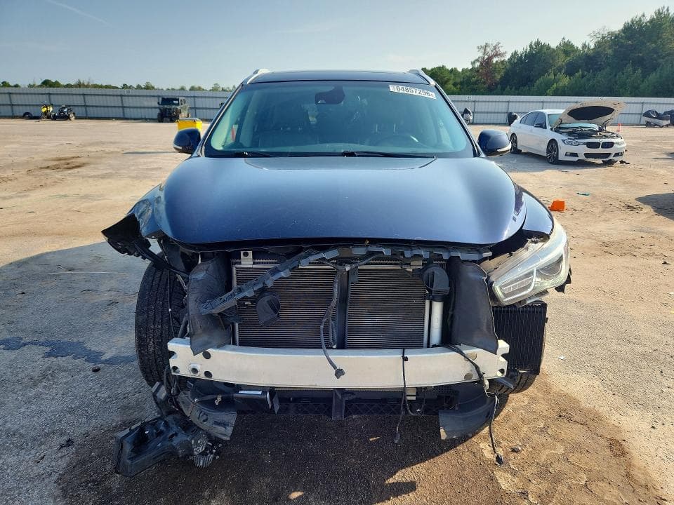 2019 INFINITI QX60 LUXE 5