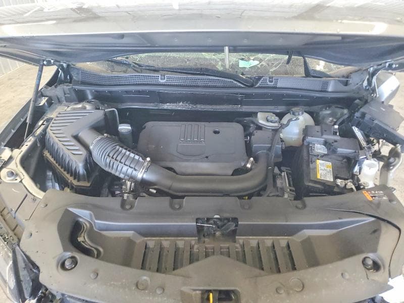 2026 CHEVROLET BLAZER 2LT 12