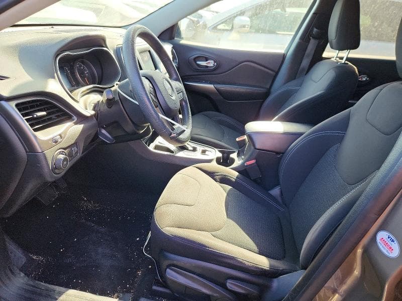2019 JEEP CHEROKEE LATITUDE 7