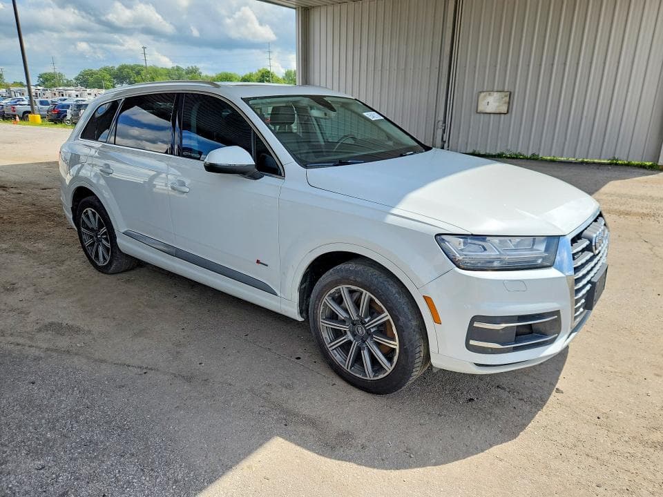 2017 AUDI Q7 PRESTIGE 4