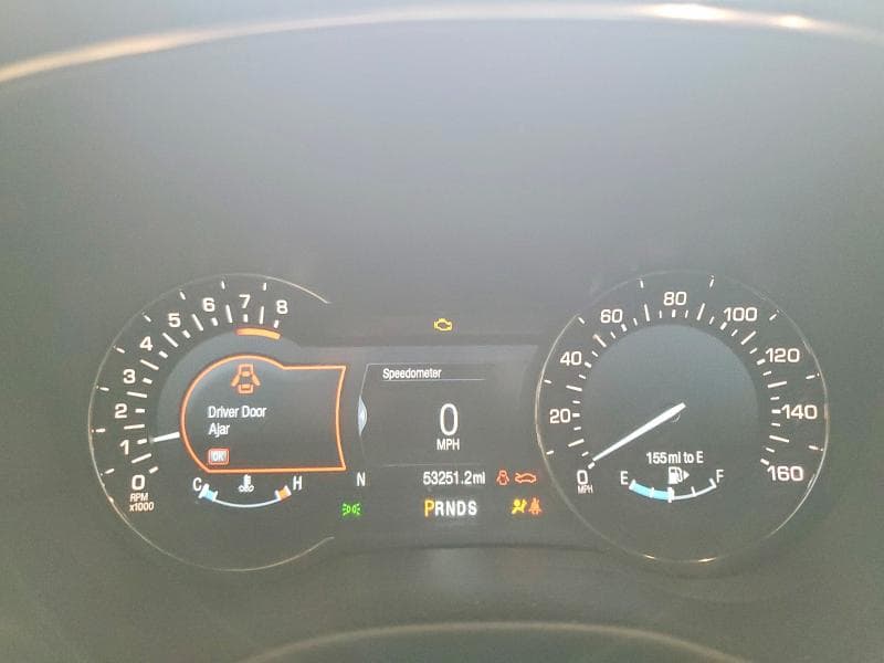 2017 LINCOLN MKC PREMIERE 9