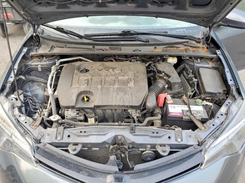 2018 TOYOTA COROLLA LE 11