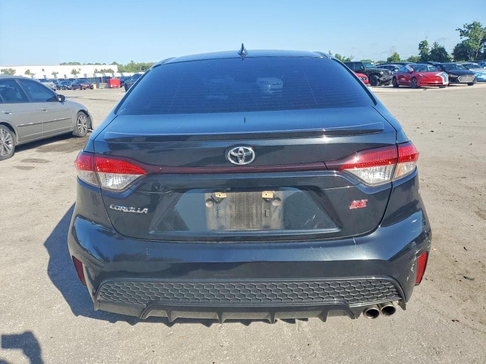 2020 TOYOTA COROLLA SE 6