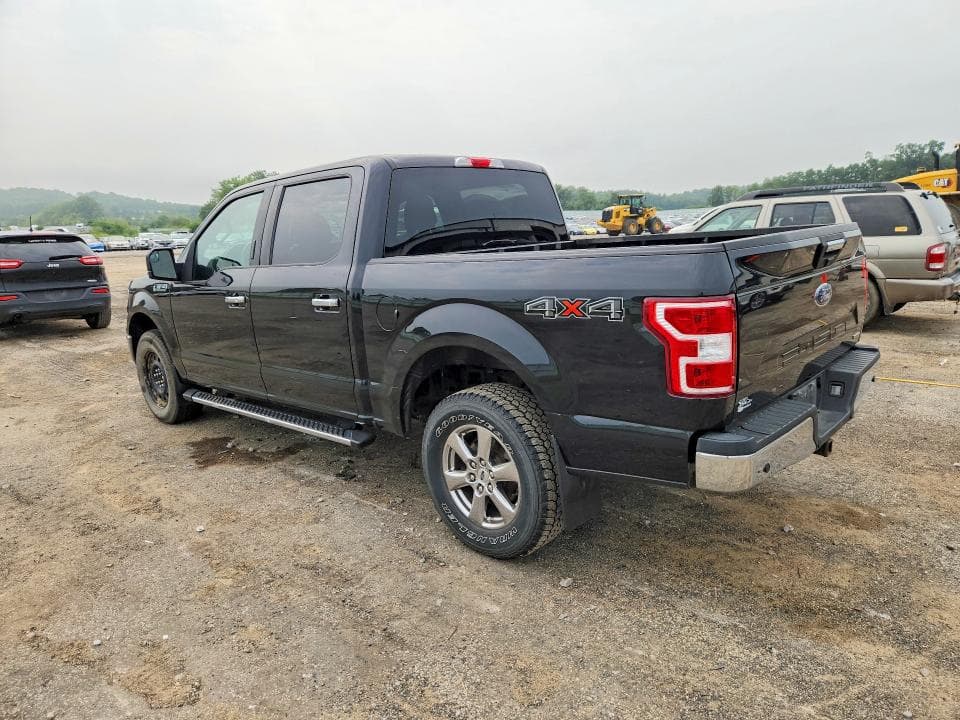 2020 FORD F150 SUPERCREW 2