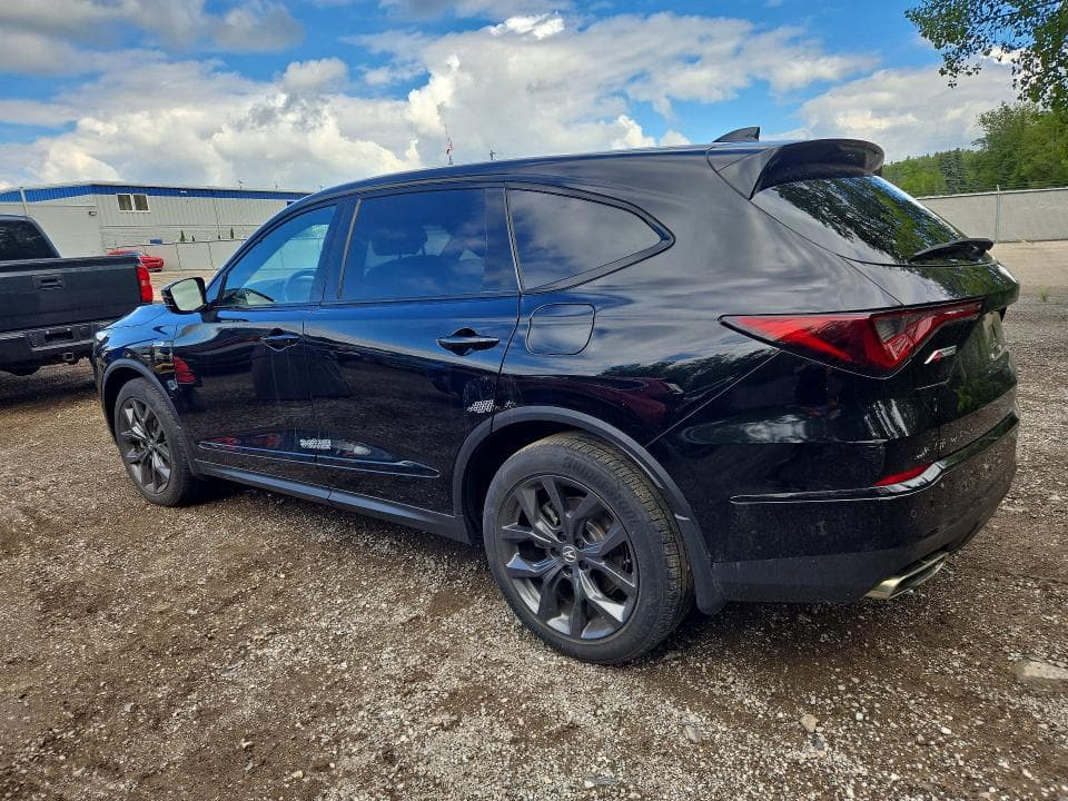2022 ACURA MDX A-SPEC 2