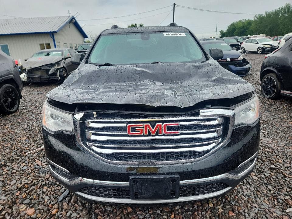 2017 GMC ACADIA SLT-2 5