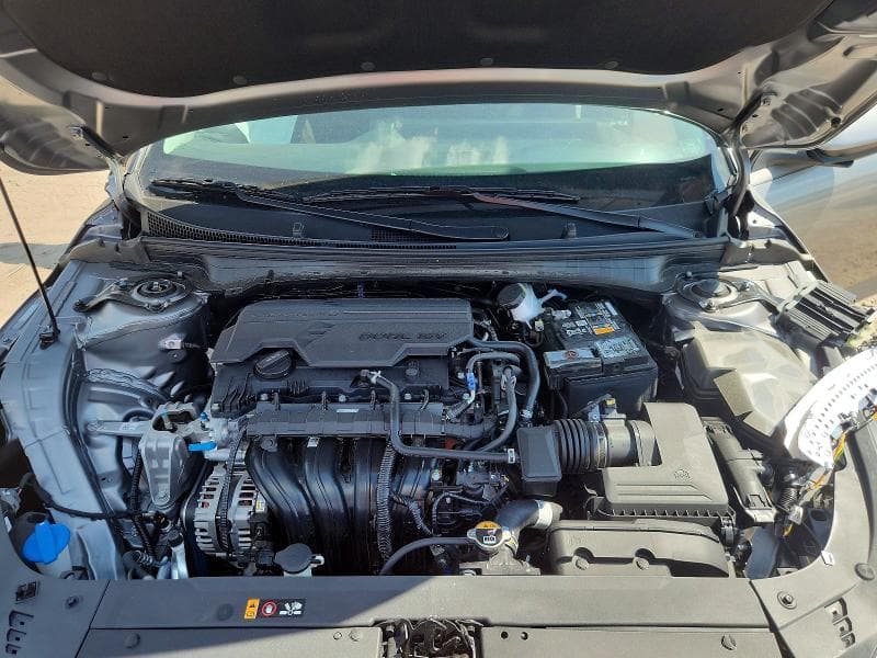 2026 KIA K4 LXS 11