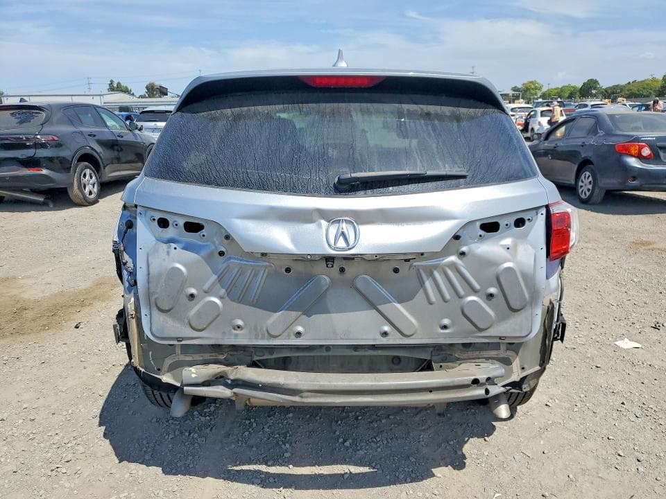 2018 ACURA RDX TECHNOLOGY 6