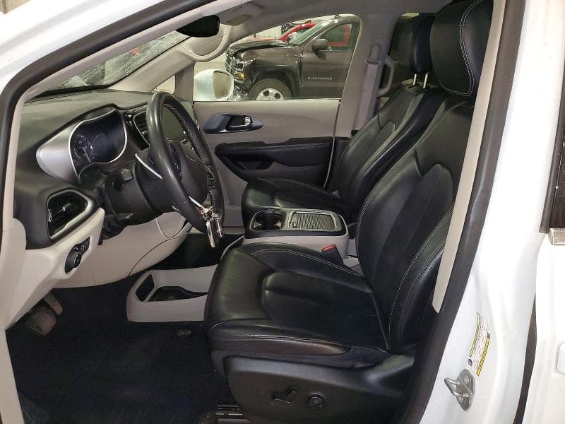 2022 CHRYSLER PACIFICA TOURING L 7