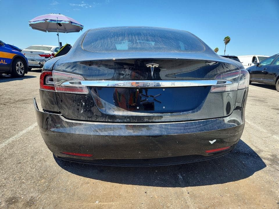2017 TESLA MODEL S 6