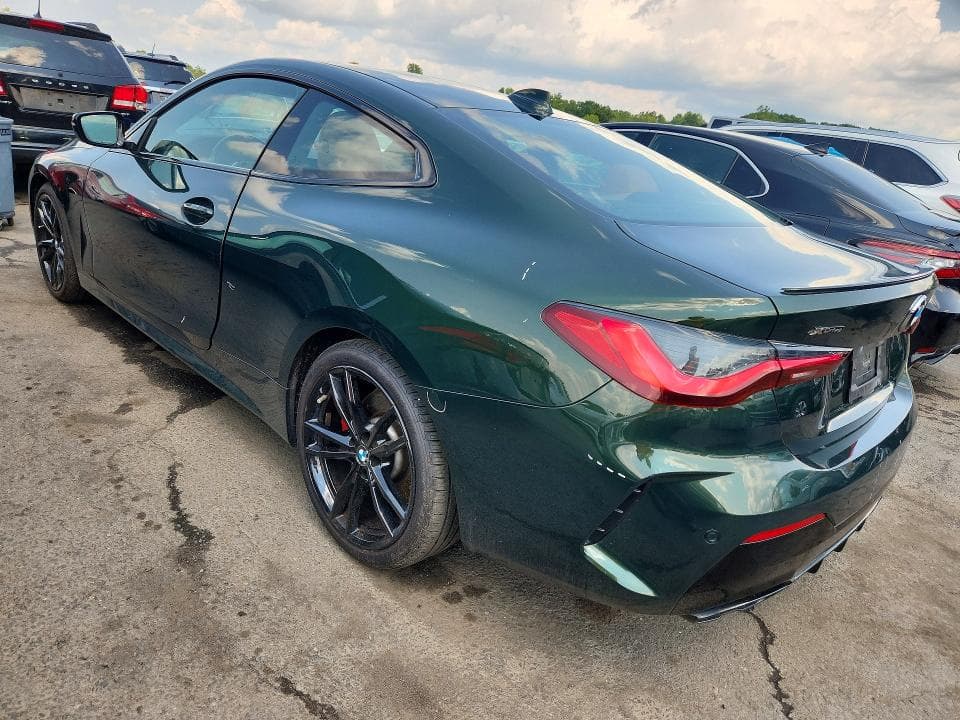 2021 BMW M440XI 2