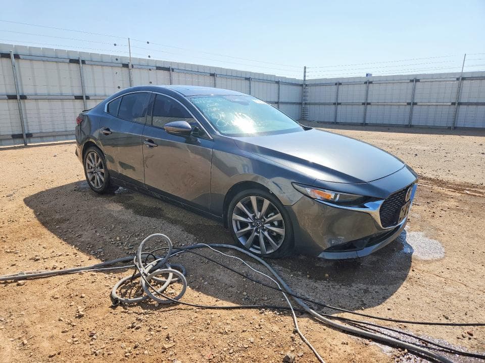 2024 MAZDA 3 PREFERRED 4