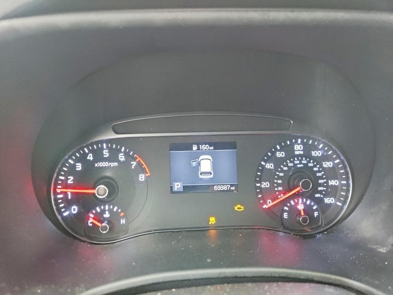 2020 KIA SOUL LX 9